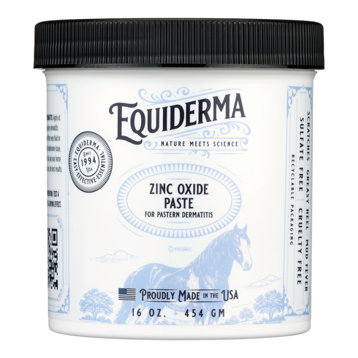 Zinc Oxide Paste (for Pastern Dermatitis)