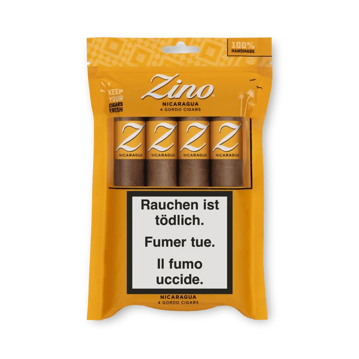 Zino Nicaragua Gordo Cigar