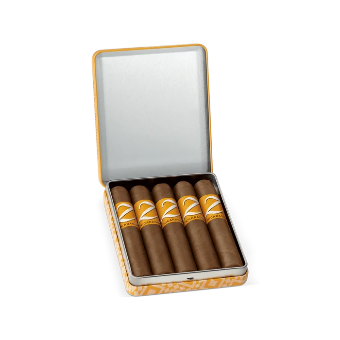 Zino Nicaragua Half Corona Cigar