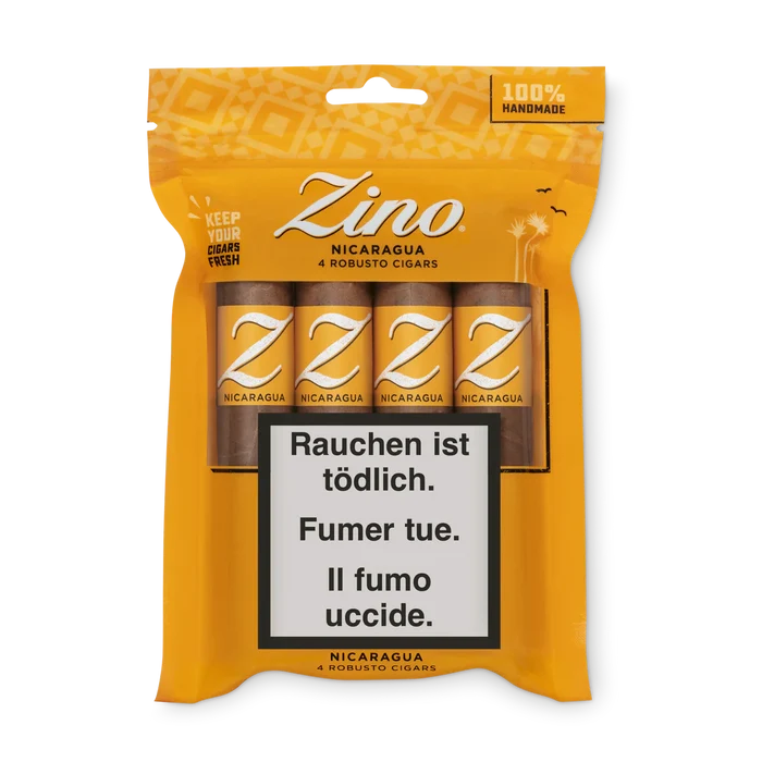 Zino Nicaragua Robusto Cigar