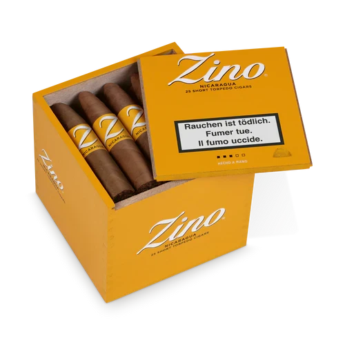 Zino Nicaragua Short Torpedo Cigar