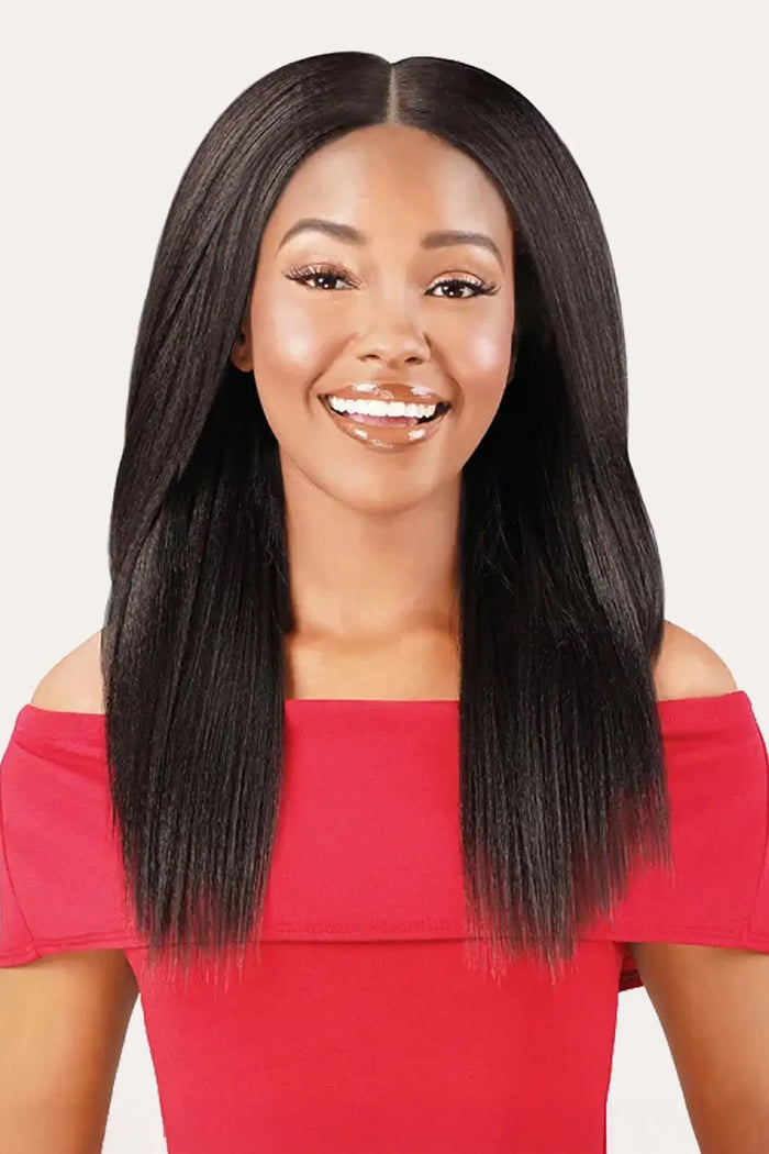 ZURY NATURAL DREAM CLIP ON 7PCS - NATURAL PERM 14" ZURY