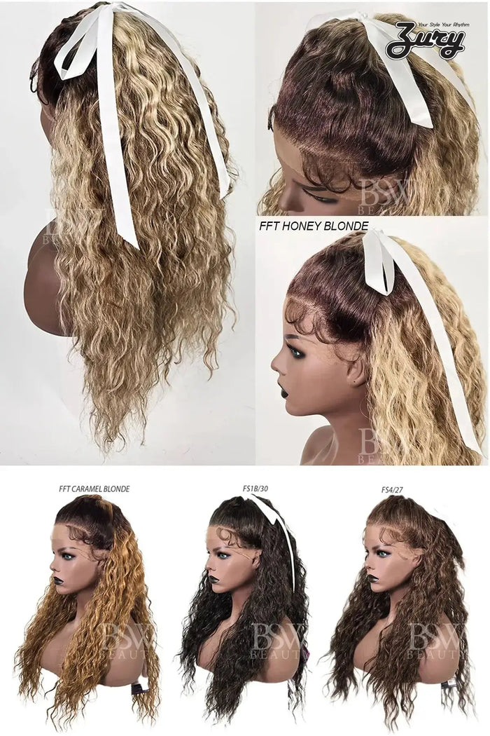 ZURY SIS PRIME 13X6 LACE FRONT WIG - BILES - BSW BEAUTY CANADA