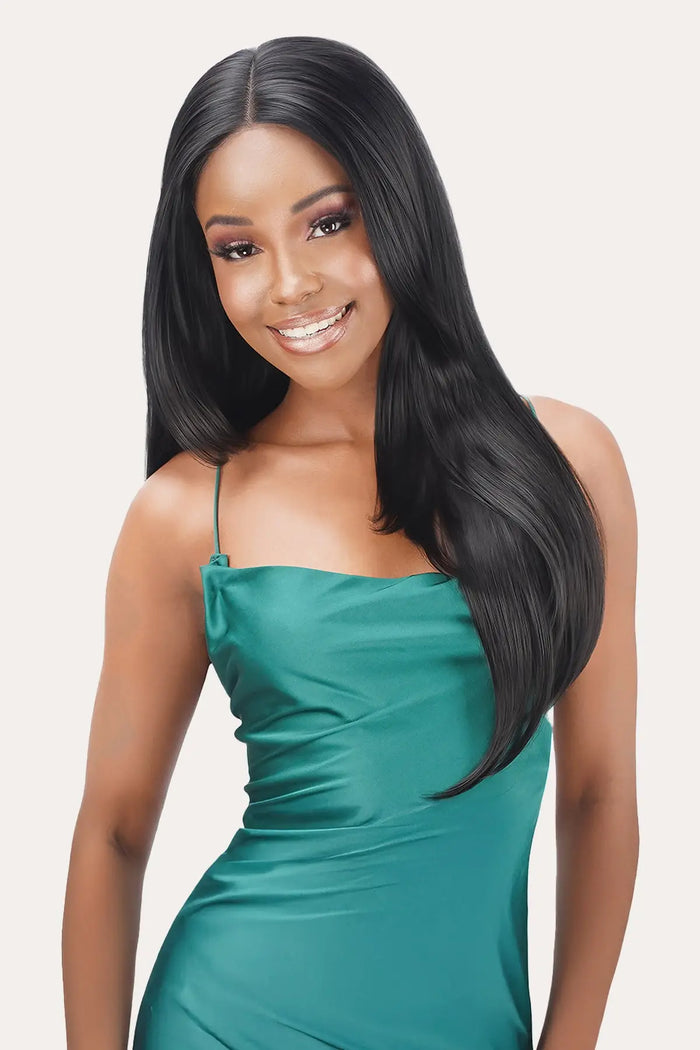 ZURY SIS PRIME GLUELESS HAND-TIED HD LACE FRONT WIG - KAMIYA - BSW BEAUTY CANADA